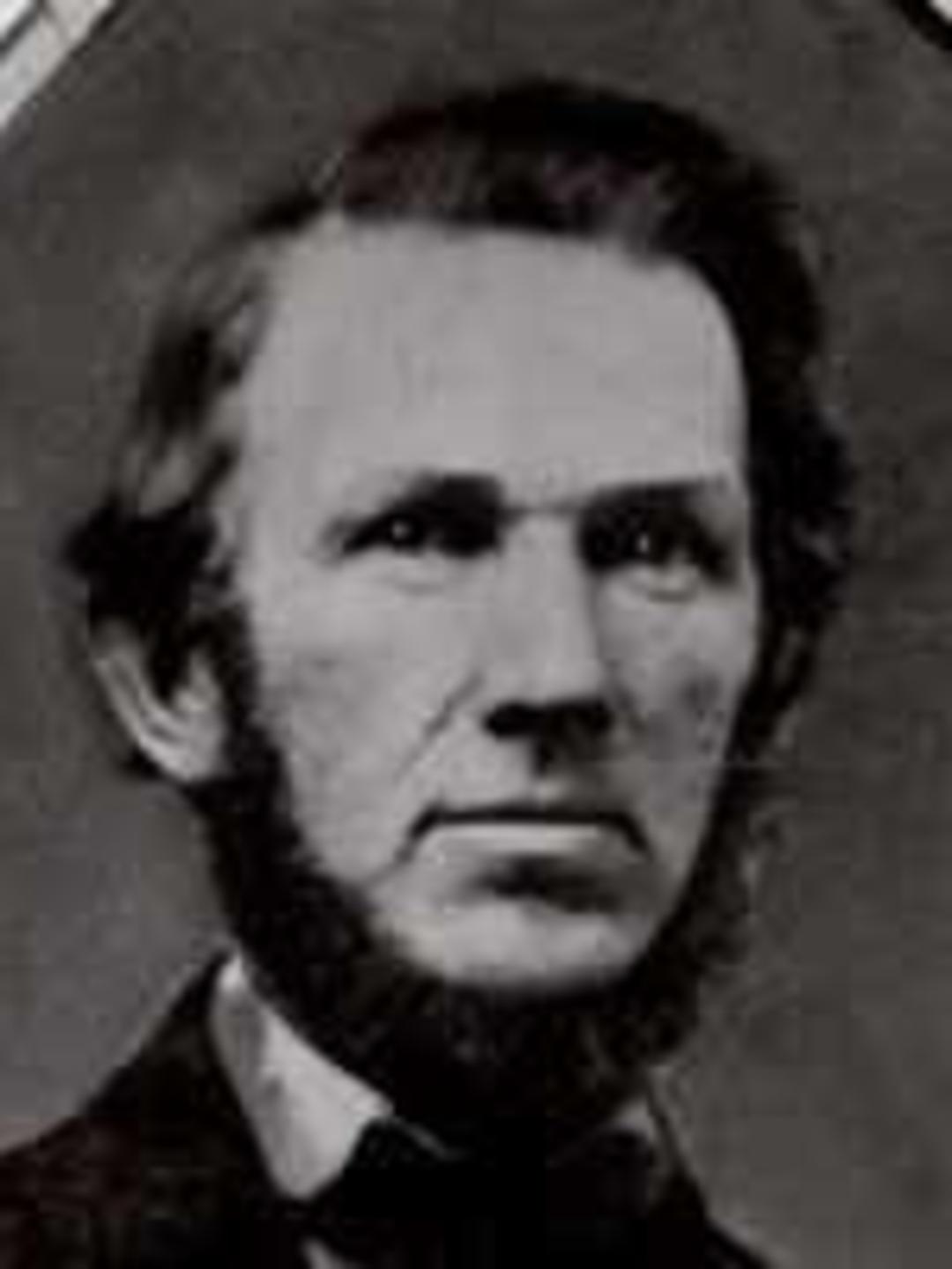 Thomas Hobart Woodbury (1822 - 1899) Profile